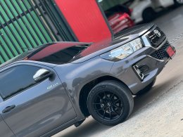 TOYOTA REVO SMART CAB 2.4 Z EDITION J PLUS MT ปี2019 ราคา399,000บาท