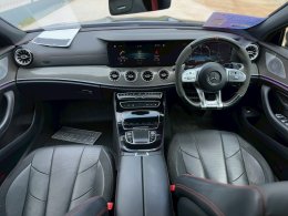 MERCEDES BENZ CLS53 3.0 AMG4 4MATIC AT ปี2021 ราคา 2,790,000 บาท