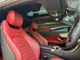MERCEDES-BENZ C200 Coupe AMG Dynamic ปี2019 ราคา1,890,000บาท