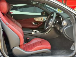 MERCEDES-BENZ C200 Coupe AMG Dynamic ปี2019 ราคา1,890,000บาท
