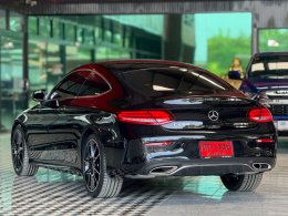 MERCEDES-BENZ C200 Coupe AMG Dynamic ปี2019 ราคา1,890,000บาท