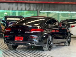 MERCEDES-BENZ C200 Coupe AMG Dynamic ปี2019 ราคา1,890,000บาท