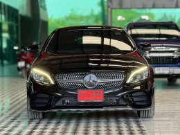 MERCEDES-BENZ C200 Coupe AMG Dynamic ปี2019 ราคา1,890,000บาท