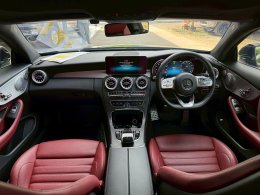 MERCEDES-BENZ C200 Coupe AMG Dynamic ปี2019 ราคา1,890,000บาท