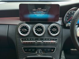 MERCEDES-BENZ C200 Coupe AMG Dynamic ปี2019 ราคา1,890,000บาท