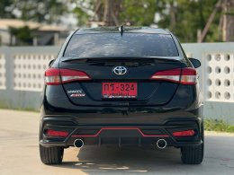 TOYOTA YARIS ATIV 1.2 HIGH CVT AT (AB/ABS) ปี2019 ราคา389,000บาท