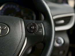 TOYOTA YARIS ATIV 1.2 HIGH CVT AT (AB/ABS) ปี2019 ราคา389,000บาท