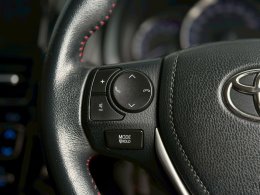 TOYOTA YARIS ATIV 1.2 HIGH CVT AT (AB/ABS) ปี2019 ราคา389,000บาท