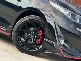 TOYOTA YARIS ATIV 1.2 HIGH CVT AT (AB/ABS) ปี2019 ราคา389,000บาท