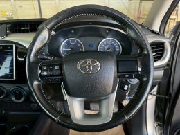 TOYOTA HILUX REVO SMART CAB 2.4 PRERUNNER E AT ปี2018 ราคา 499,000บาท