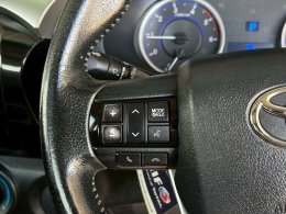 TOYOTA HILUX REVO SMART CAB 2.4 PRERUNNER E AT ปี2018 ราคา 499,000บาท