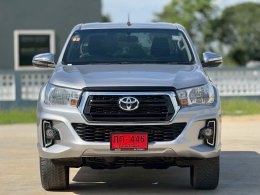 TOYOTA HILUX REVO SMART CAB 2.4 PRERUNNER E AT ปี2018 ราคา 499,000บาท