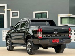 FORD RANGER DAB 2.0 WILDTRAK 4WD AT ปี2019 ราคา639,000บาท