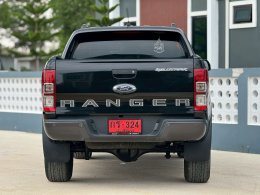 FORD RANGER DAB 2.0 WILDTRAK 4WD AT ปี2019 ราคา639,000บาท