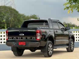 FORD RANGER DAB 2.0 WILDTRAK 4WD AT ปี2019 ราคา639,000บาท