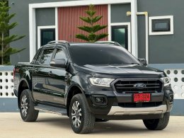 FORD RANGER DAB 2.0 WILDTRAK 4WD AT ปี2019 ราคา639,000บาท