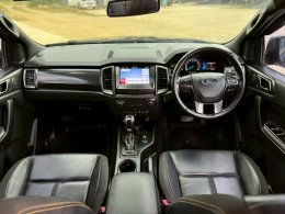 FORD RANGER DAB 2.0 WILDTRAK 4WD AT ปี2019 ราคา639,000บาท