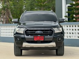 FORD RANGER DAB 2.0 WILDTRAK 4WD AT ปี2019 ราคา639,000บาท