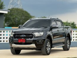 FORD RANGER DAB 2.0 WILDTRAK 4WD AT ปี2019 ราคา639,000บาท