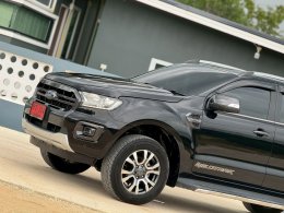 FORD RANGER DAB 2.0 WILDTRAK 4WD AT ปี2019 ราคา639,000บาท