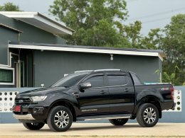 FORD RANGER DAB 2.0 WILDTRAK 4WD AT ปี2019 ราคา639,000บาท