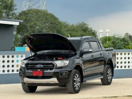 FORD RANGER DAB 2.0 WILDTRAK 4WD AT ปี2019 ราคา639,000บาท