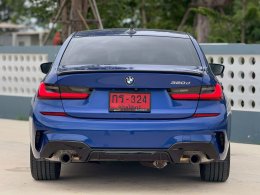 BMW 320D 2.0MSPORT ปี2020 ราคา1,290,000 บาท