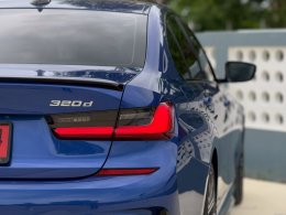BMW 320D 2.0MSPORT ปี2020 ราคา1,290,000 บาท
