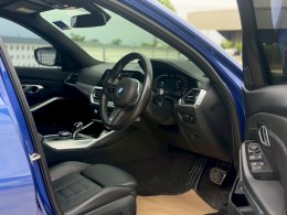 BMW 320D 2.0MSPORT ปี2020 ราคา1,290,000 บาท