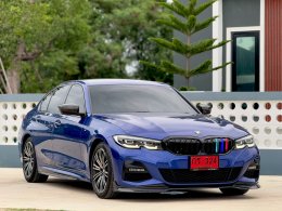 BMW 320D 2.0MSPORT ปี2020 ราคา1,290,000 บาท