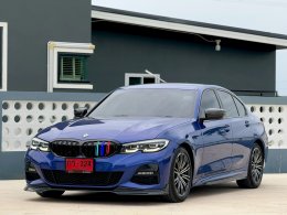 BMW 320D 2.0MSPORT ปี2020 ราคา1,290,000 บาท