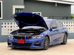 BMW 320D 2.0MSPORT ปี2020 ราคา1,290,000 บาท