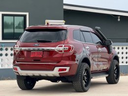 FORD EVEREST 2.2 TITANIUM+ AT (AB/ABS) ปี2018 ราคา669,000บาท