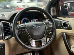 FORD EVEREST 2.2 TITANIUM+ AT (AB/ABS) ปี2018 ราคา669,000บาท