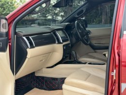 FORD EVEREST 2.2 TITANIUM+ AT (AB/ABS) ปี2018 ราคา669,000บาท