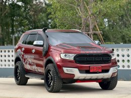 FORD EVEREST 2.2 TITANIUM+ AT (AB/ABS) ปี2018 ราคา669,000บาท