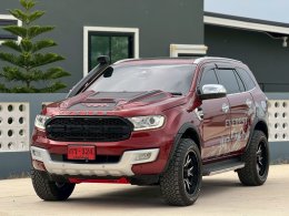 FORD EVEREST 2.2 TITANIUM+ AT (AB/ABS) ปี2018 ราคา669,000บาท