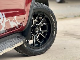 FORD EVEREST 2.2 TITANIUM+ AT (AB/ABS) ปี2018 ราคา669,000บาท
