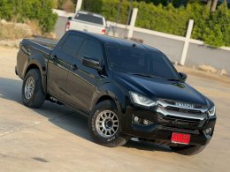 ISUZU D-MAX CAB 4 1.9 L MT (DA) ปี2021 ราคา 499,000บาท