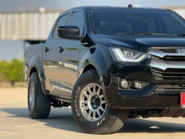 ISUZU D-MAX CAB 4 1.9 L MT (DA) ปี2021 ราคา 499,000บาท