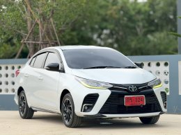 TOYOTA YARIS ATIV 1.2 SPORTPREMIUM CVT AT ปี2021 ราคา459,000บาท