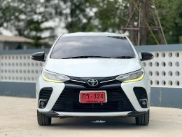 TOYOTA YARIS ATIV 1.2 SPORTPREMIUM CVT AT ปี2021 ราคา459,000บาท