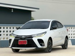 TOYOTA YARIS ATIV 1.2 SPORTPREMIUM CVT AT ปี2021 ราคา459,000บาท