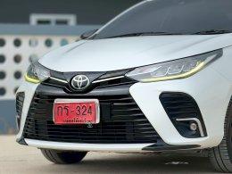 TOYOTA YARIS ATIV 1.2 SPORTPREMIUM CVT AT ปี2021 ราคา459,000บาท