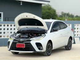 TOYOTA YARIS ATIV 1.2 SPORTPREMIUM CVT AT ปี2021 ราคา459,000บาท