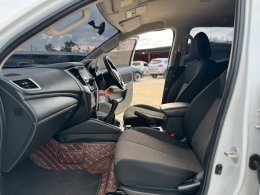 MITSUBISHI TRITON DUAL CAB 2.4 GLS MT 4WD (AB/ABS) ปี2022 ราคา599,000บาท