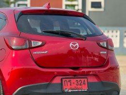 MAZDA 2 HATCHBACK SPORT SKYACTIVE HIGH CONNECT 1.3 ปี2019 ราคา379,000บาท