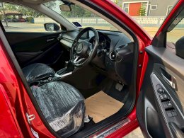 MAZDA 2 HATCHBACK SPORT SKYACTIVE HIGH CONNECT 1.3 ปี2019 ราคา379,000บาท