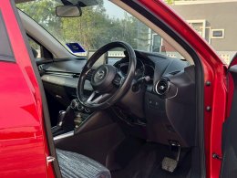 MAZDA 2 HATCHBACK SPORT SKYACTIVE HIGH CONNECT 1.3 ปี2019 ราคา379,000บาท