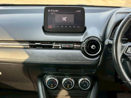 MAZDA 2 HATCHBACK SPORT SKYACTIVE HIGH CONNECT 1.3 ปี2019 ราคา379,000บาท